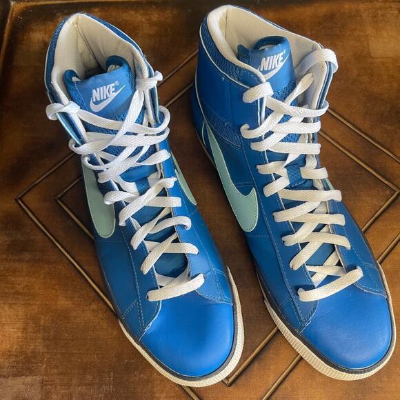 Nike Match Supreme HI LTR 2013 Men\'s Basketball Shoes SIZE 12 main image 6